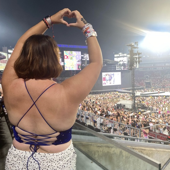 Midnights Era Themed Taylor Swift Concert Outfit - Picture 2 of 6